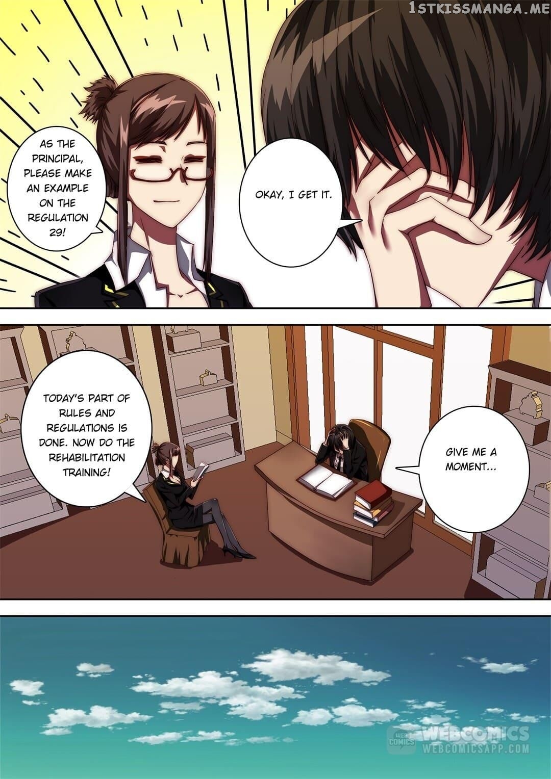Spy High School chapter 154 - page 3
