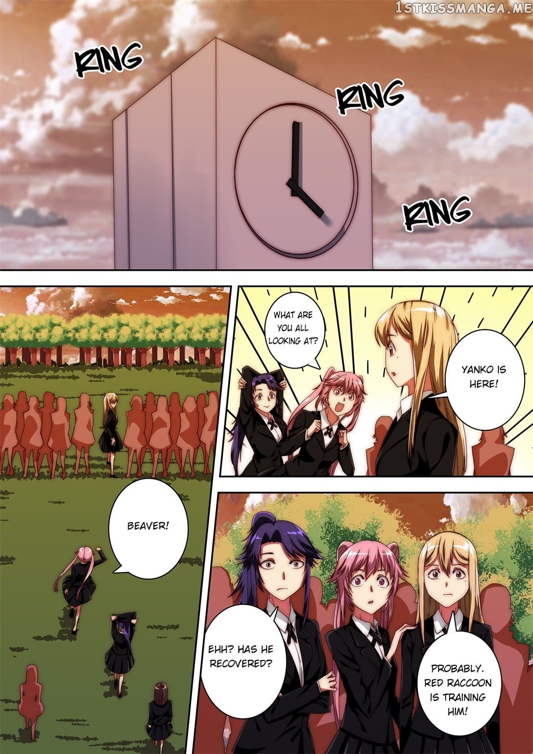 Spy High School chapter 154 - page 4