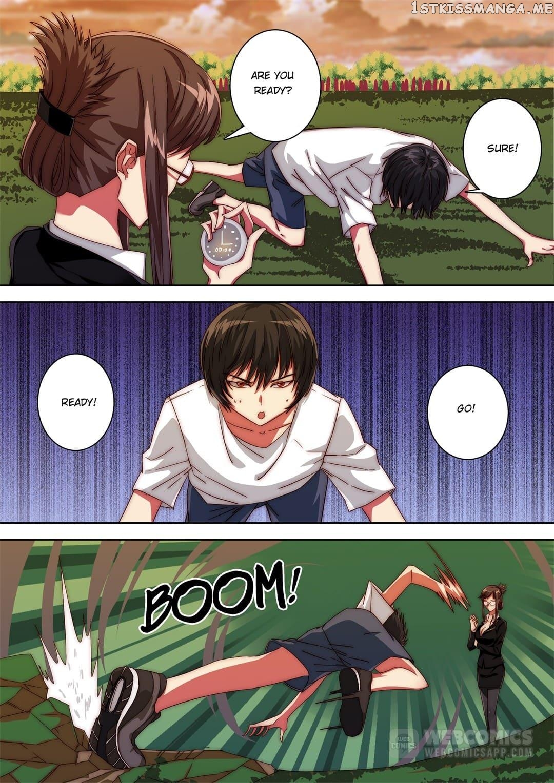 Spy High School chapter 154 - page 5