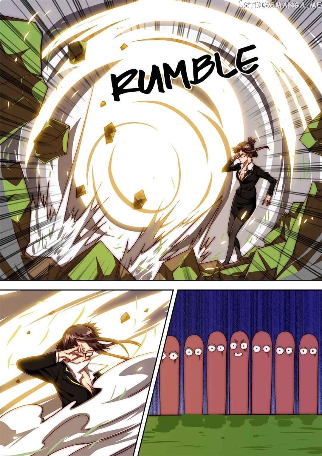 Spy High School chapter 154 - page 6