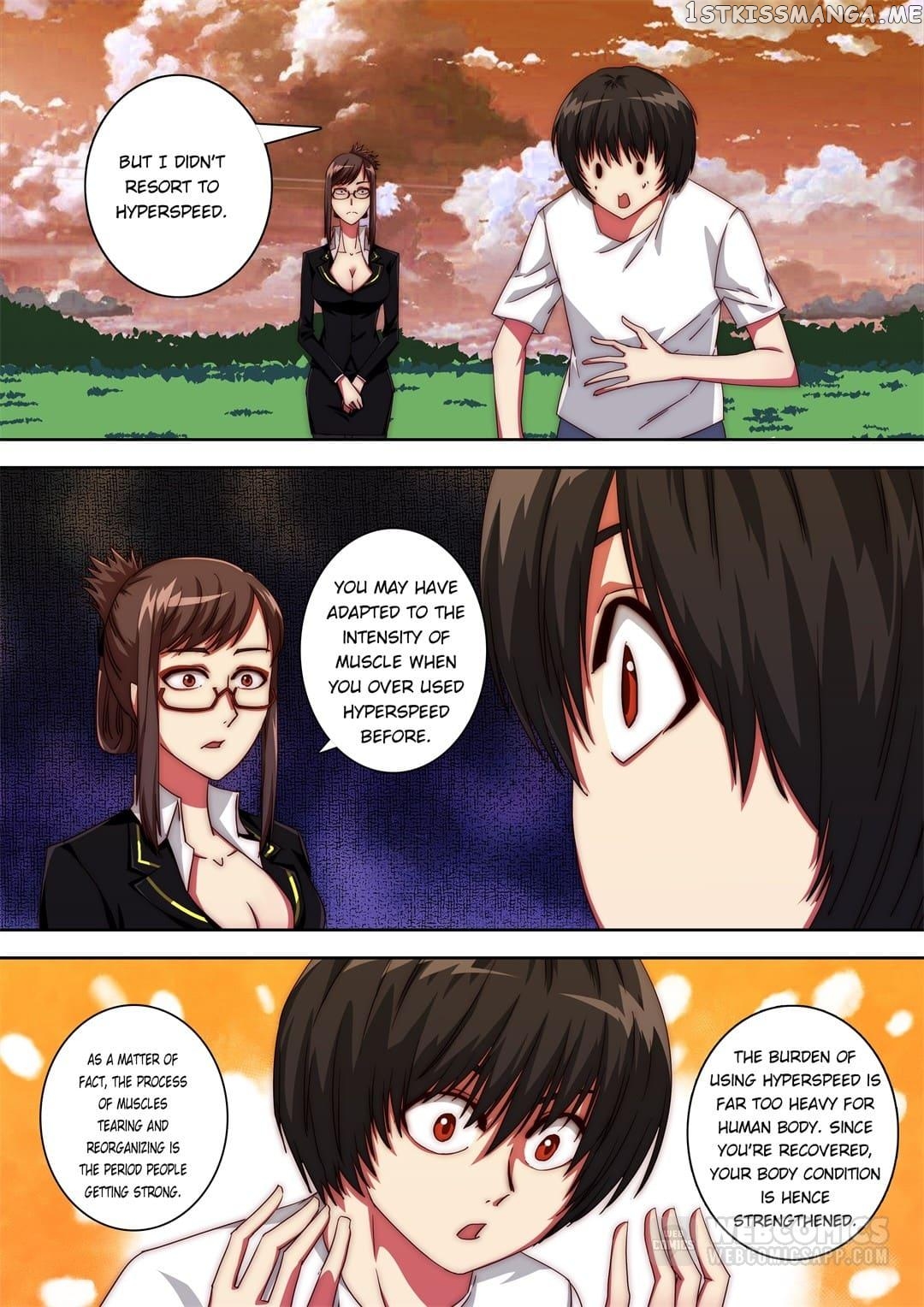 Spy High School chapter 154 - page 9