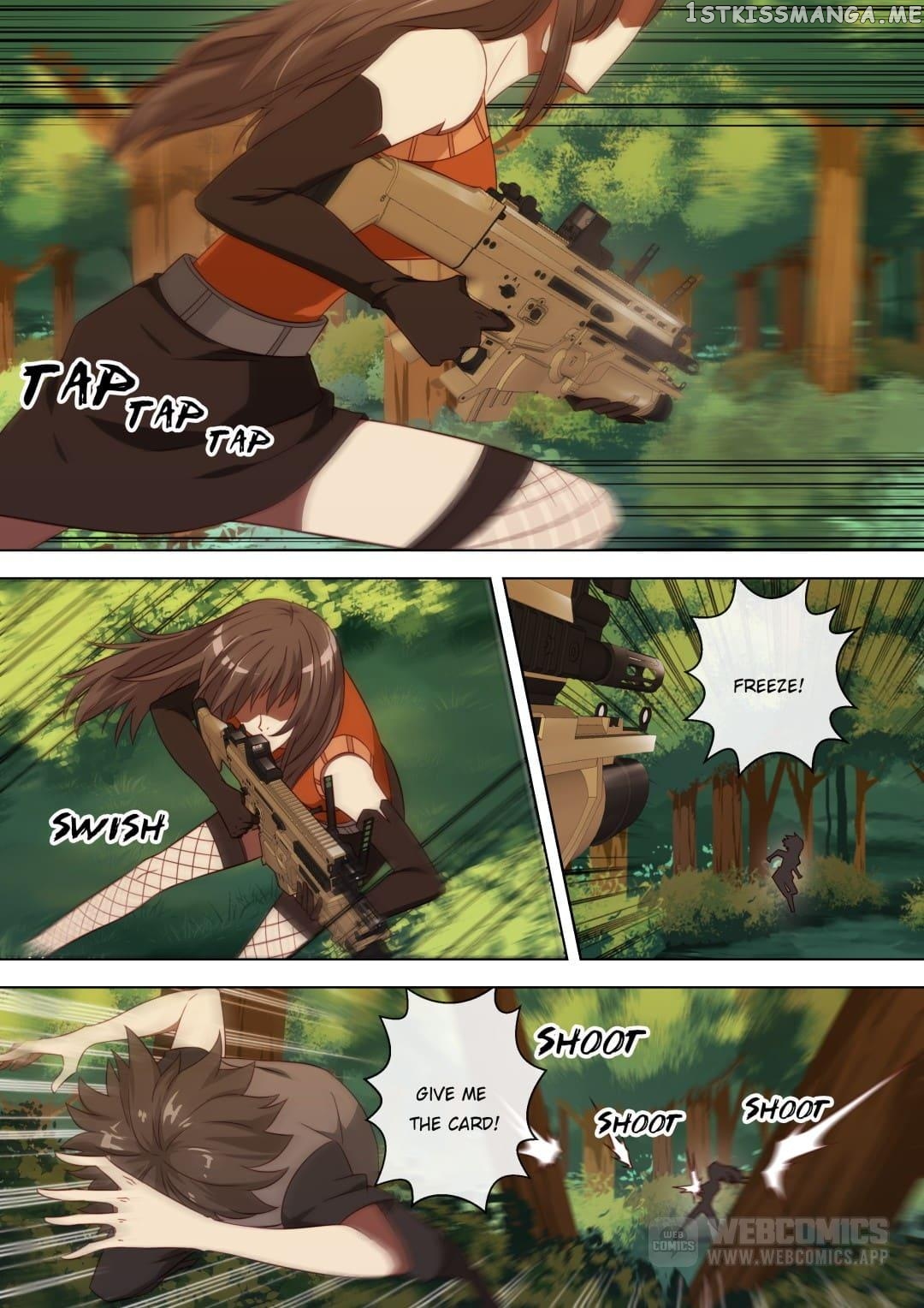 Spy High School chapter 78 - page 1