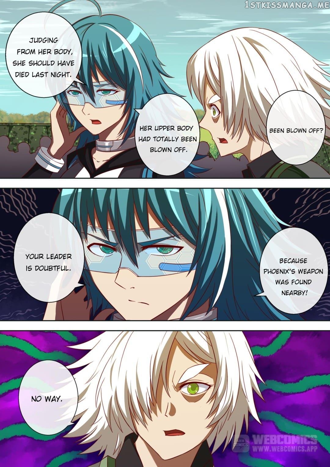 Spy High School chapter 78 - page 13