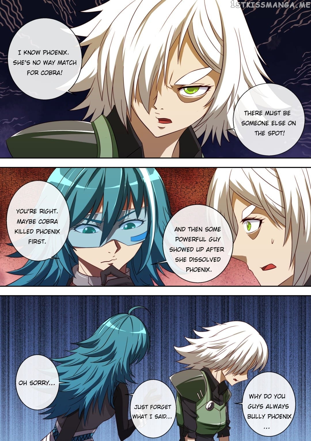 Spy High School chapter 78 - page 14