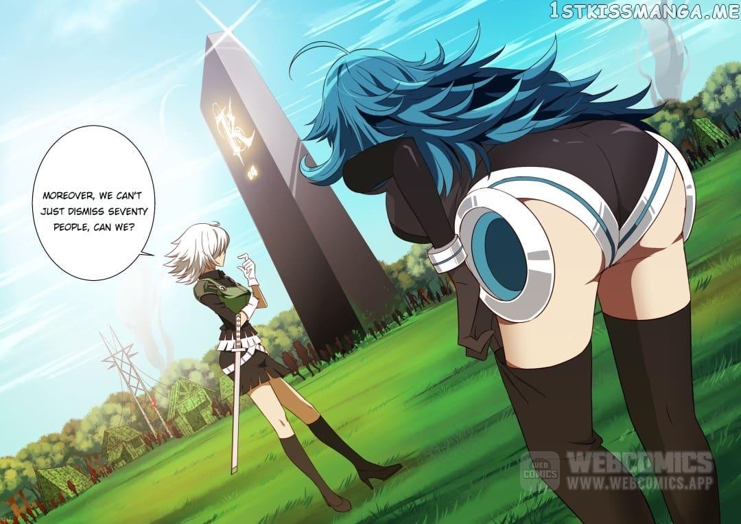 Spy High School chapter 78 - page 15