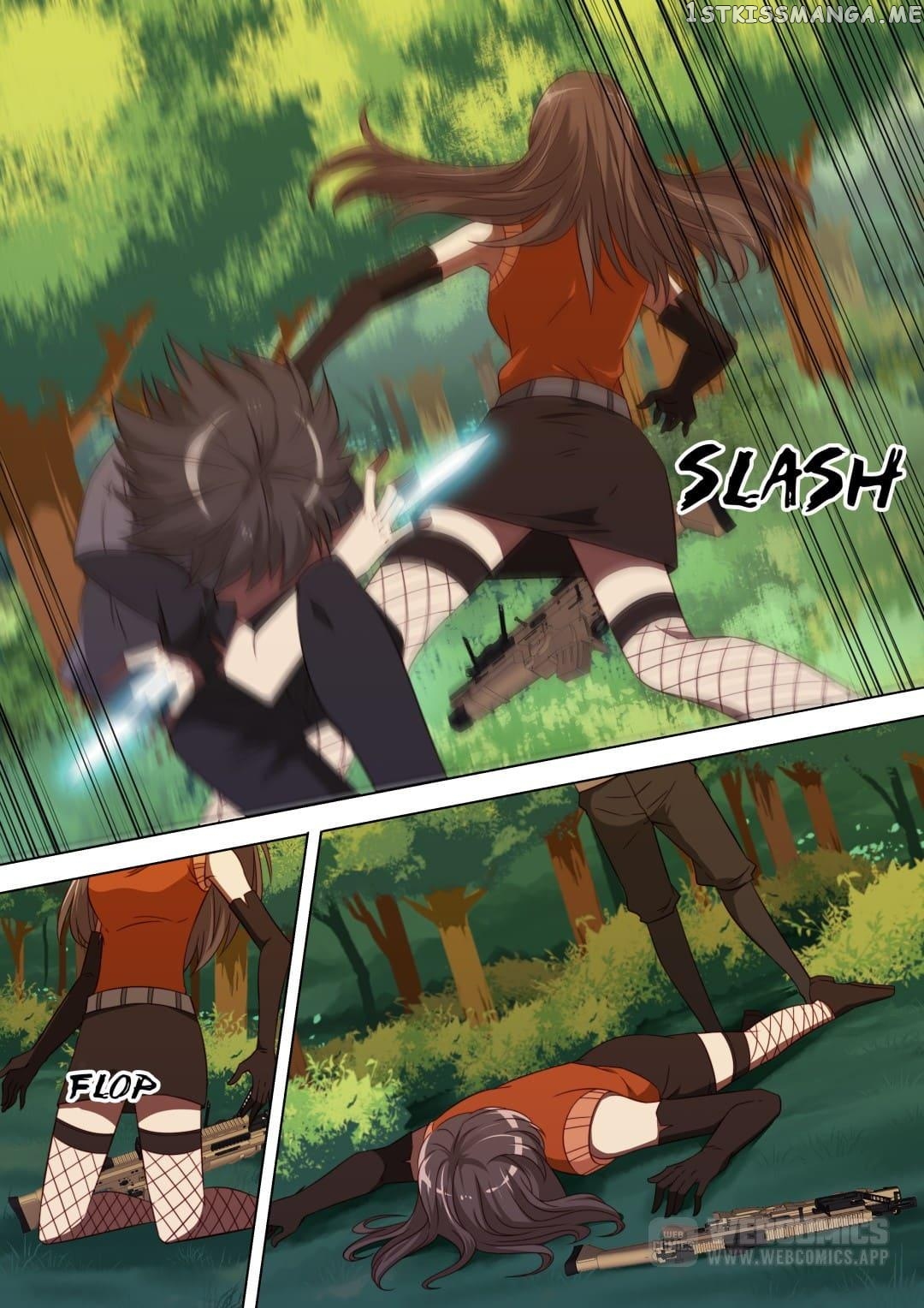 Spy High School chapter 78 - page 3