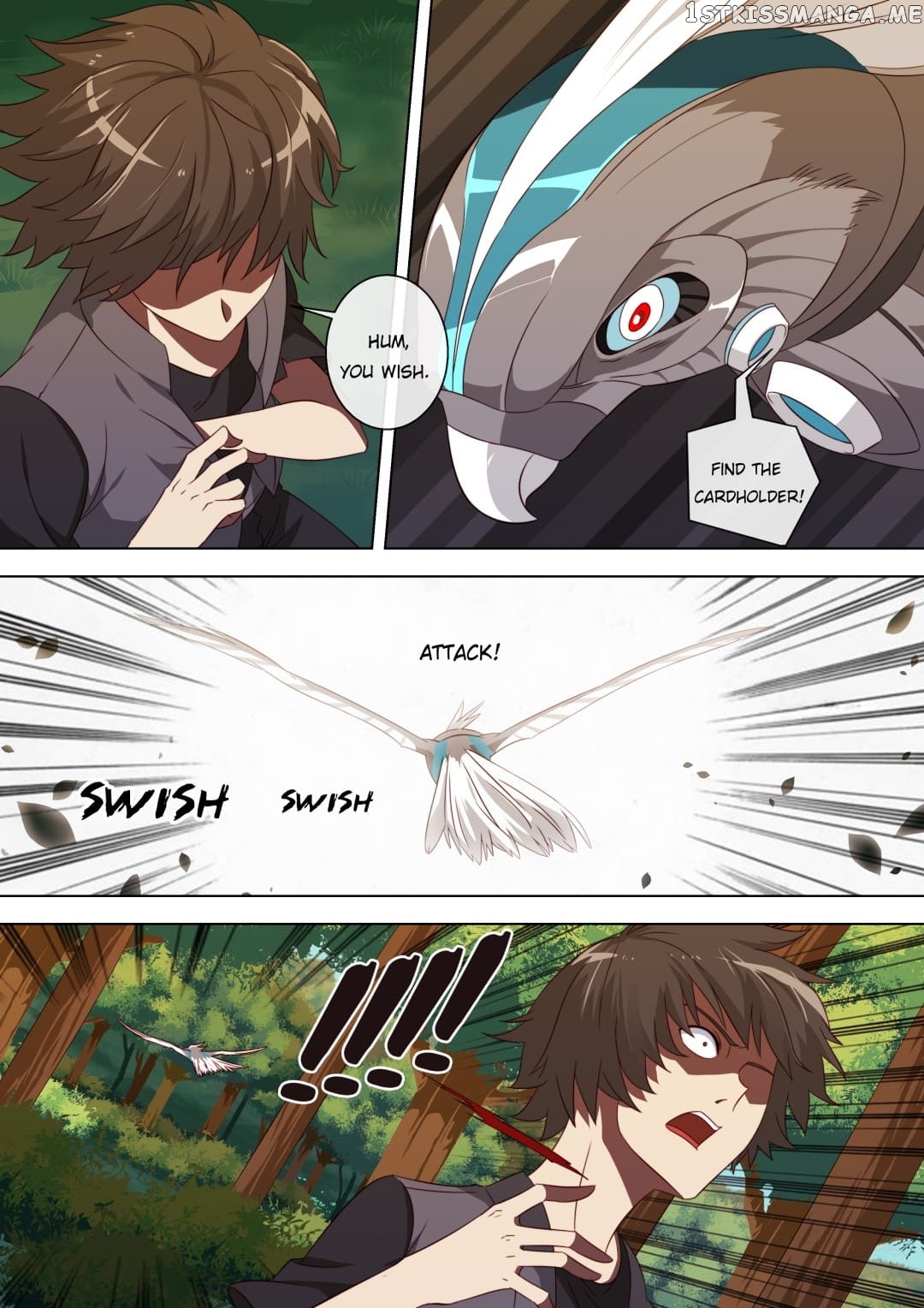 Spy High School chapter 78 - page 4