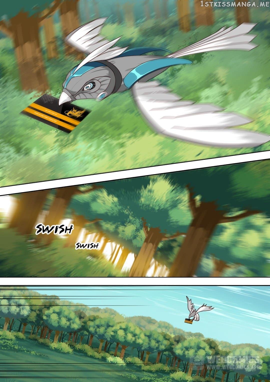 Spy High School chapter 78 - page 5