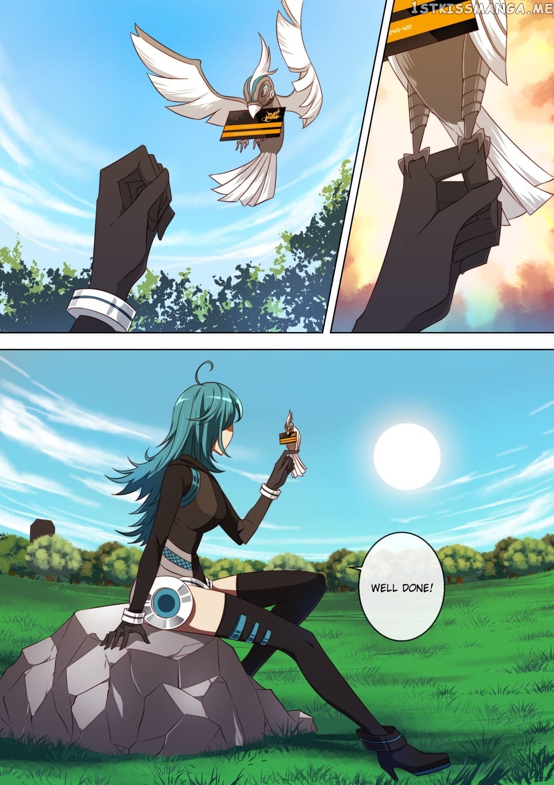 Spy High School chapter 78 - page 6
