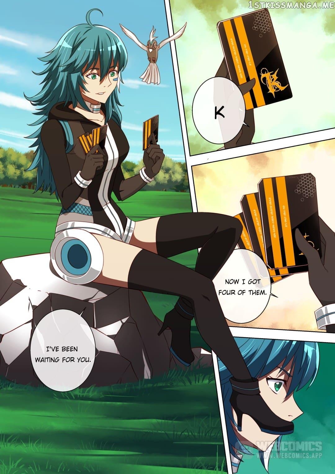 Spy High School chapter 78 - page 7