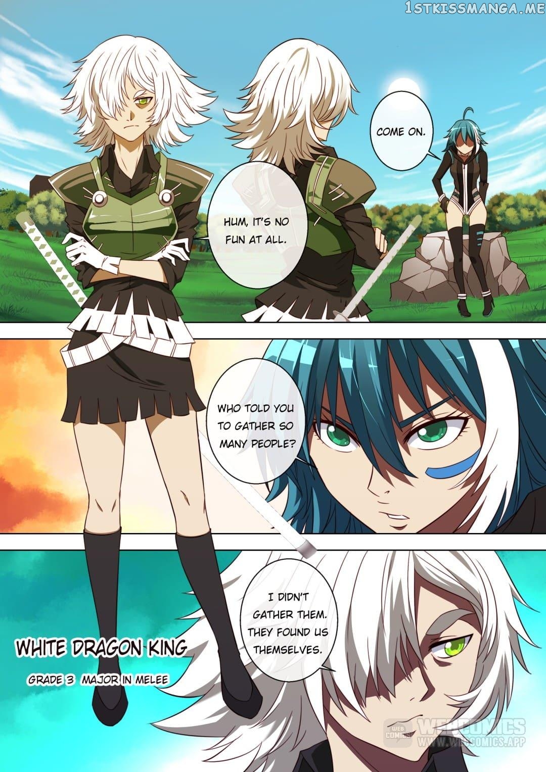 Spy High School chapter 78 - page 9