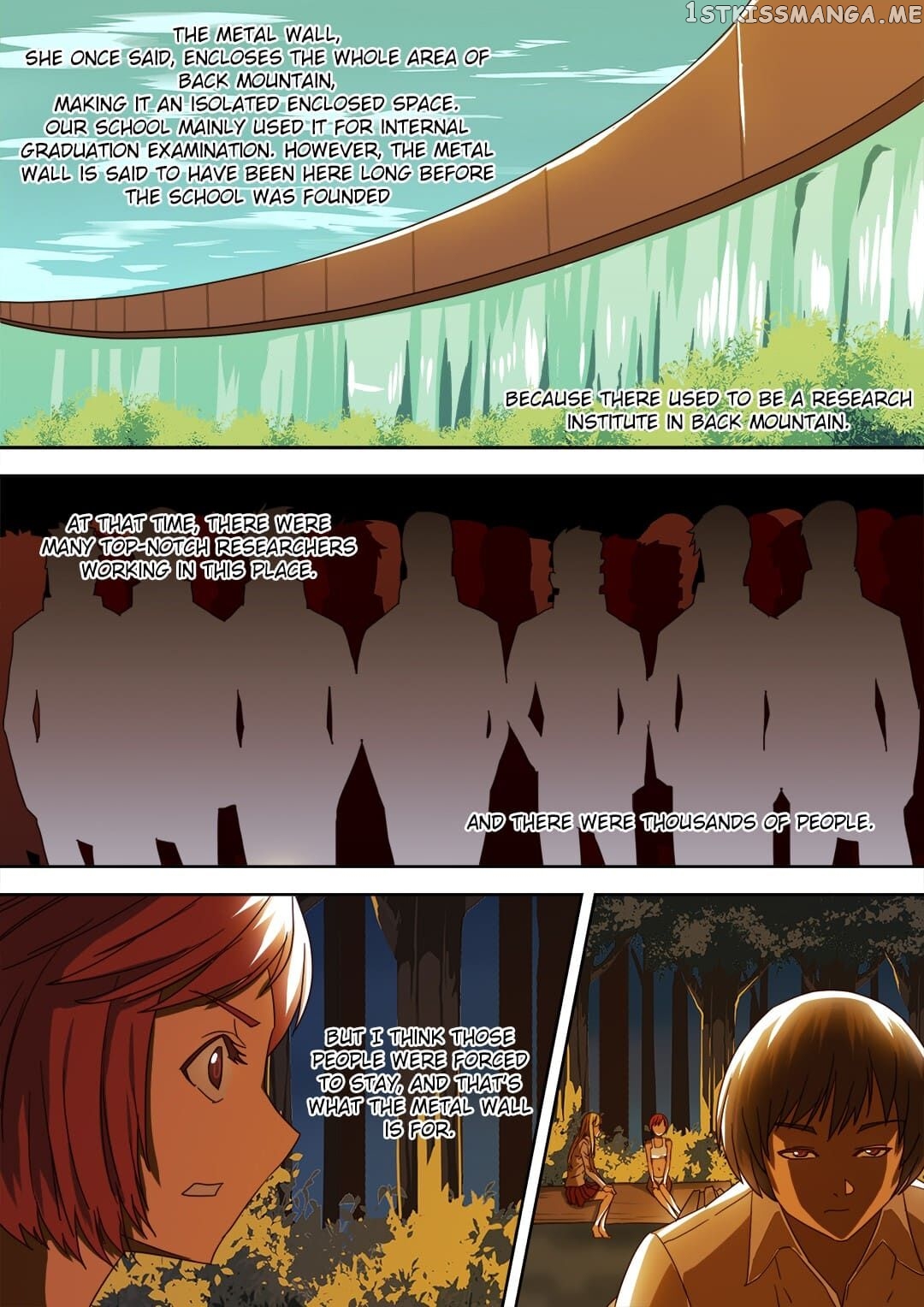 Spy High School chapter 36 - page 14