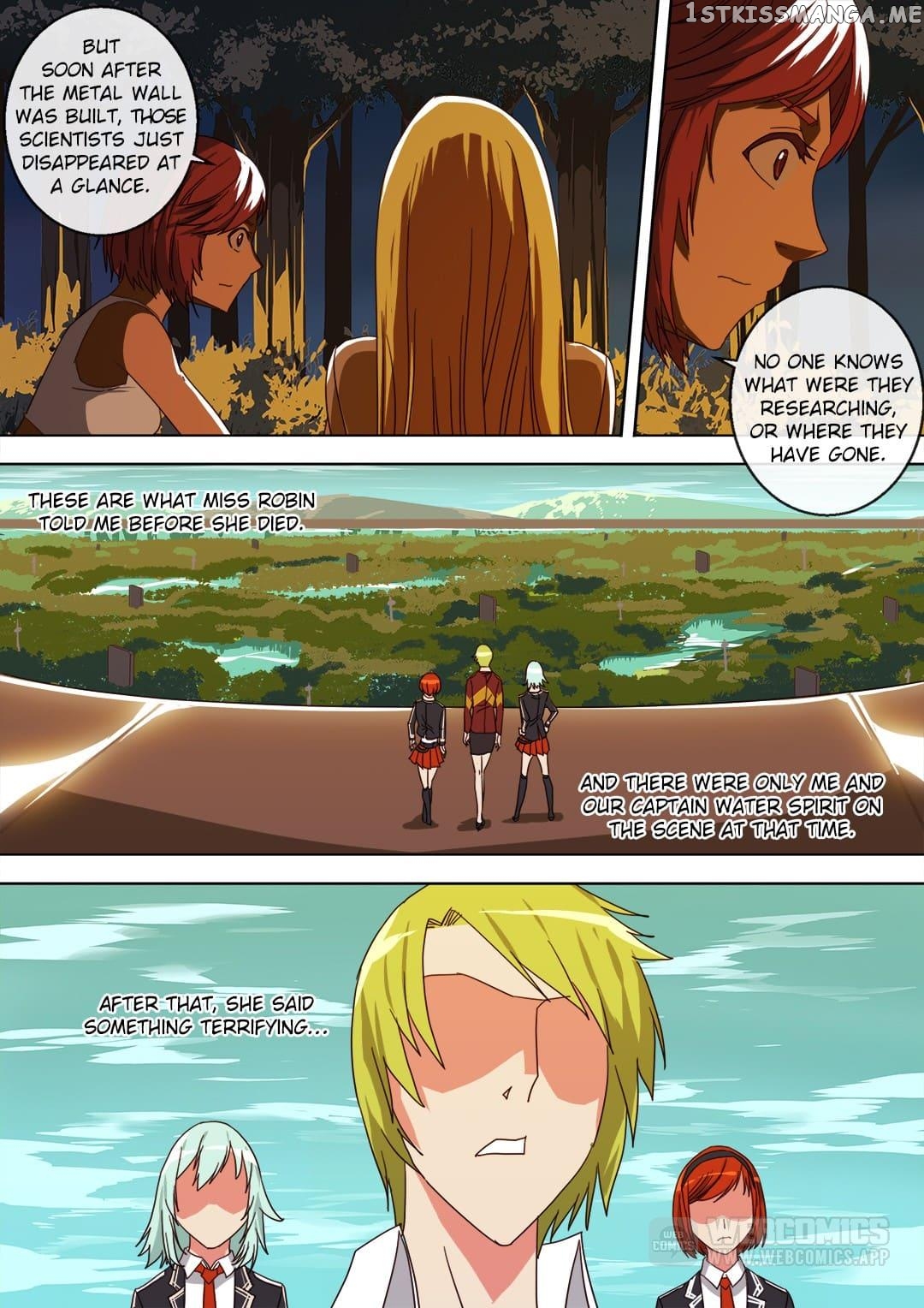 Spy High School chapter 36 - page 15