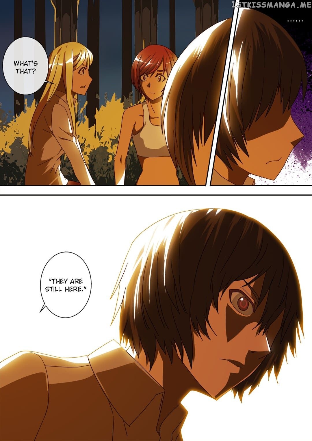 Spy High School chapter 36 - page 16