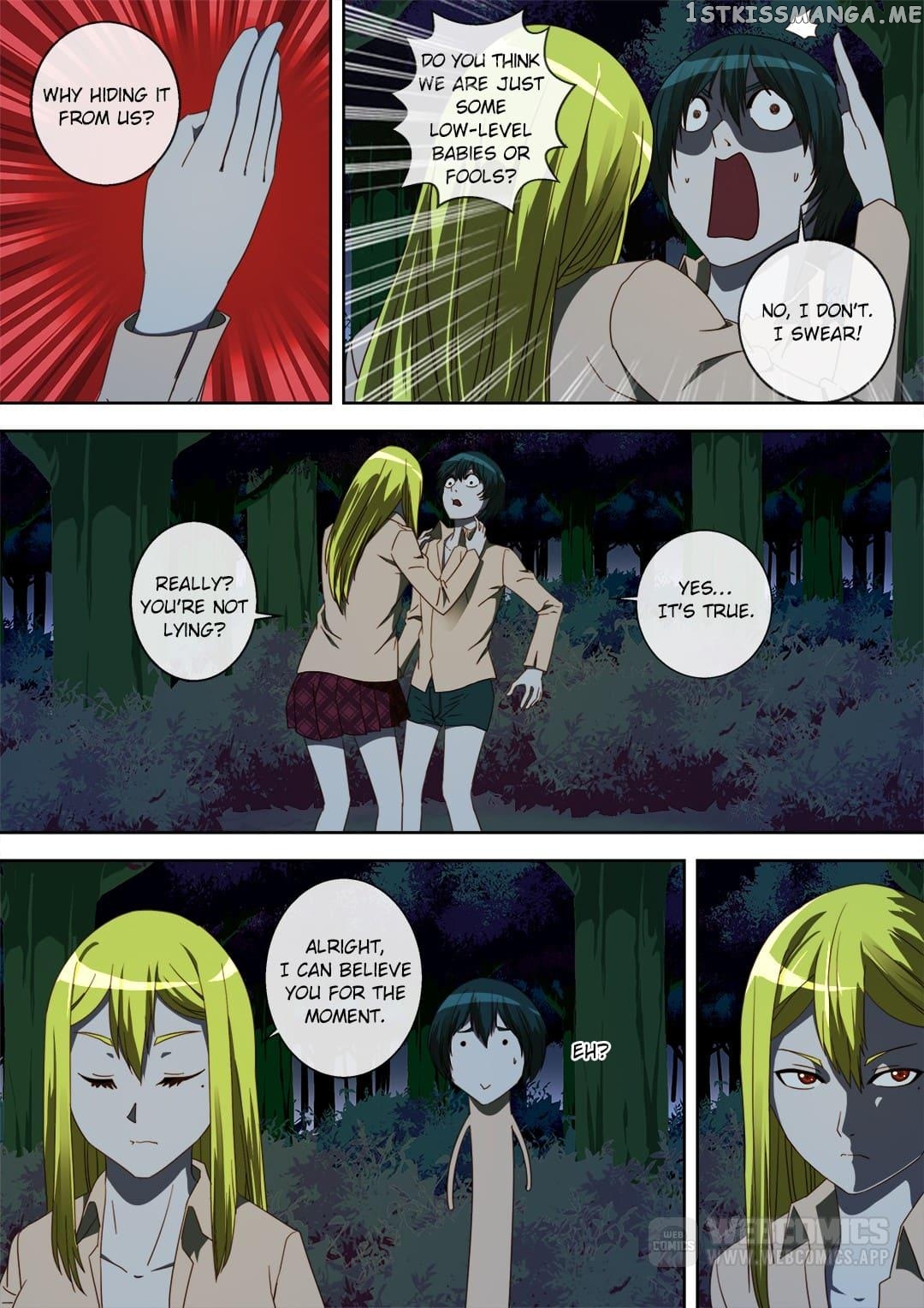Spy High School chapter 36 - page 3
