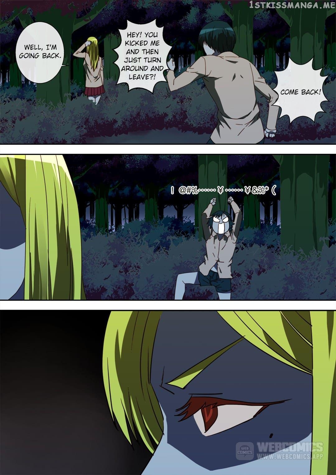 Spy High School chapter 36 - page 5