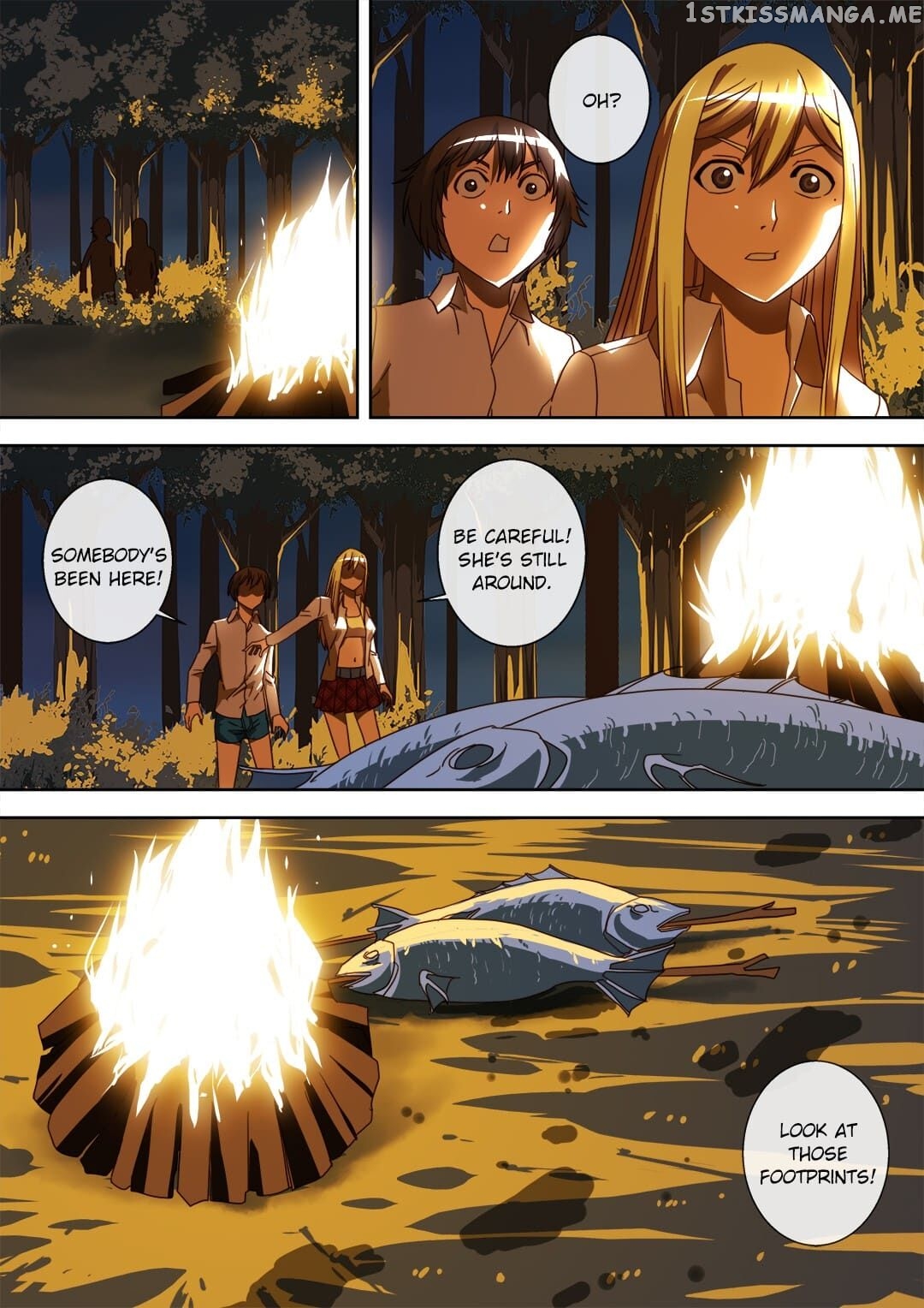 Spy High School chapter 36 - page 6
