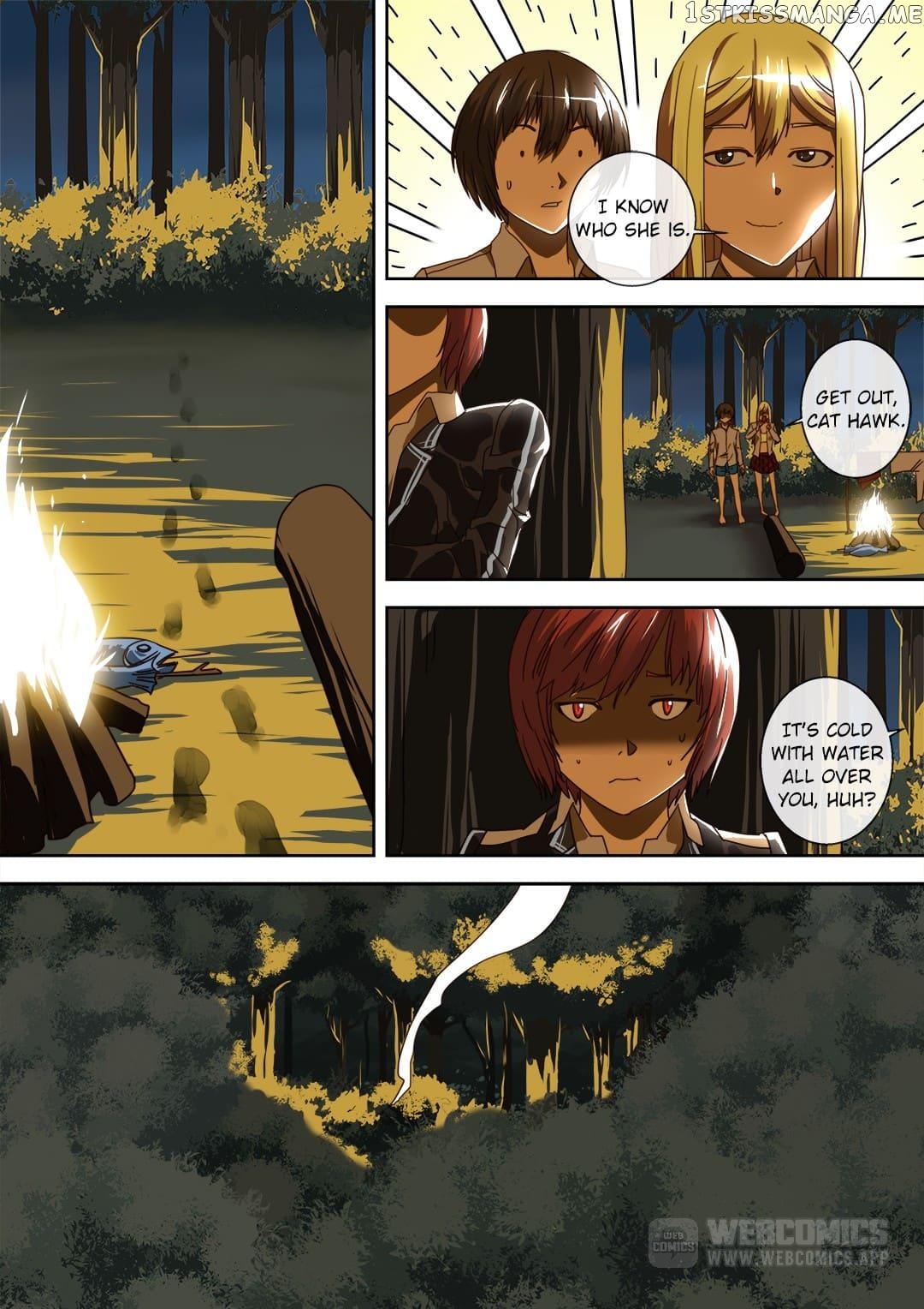 Spy High School chapter 36 - page 7