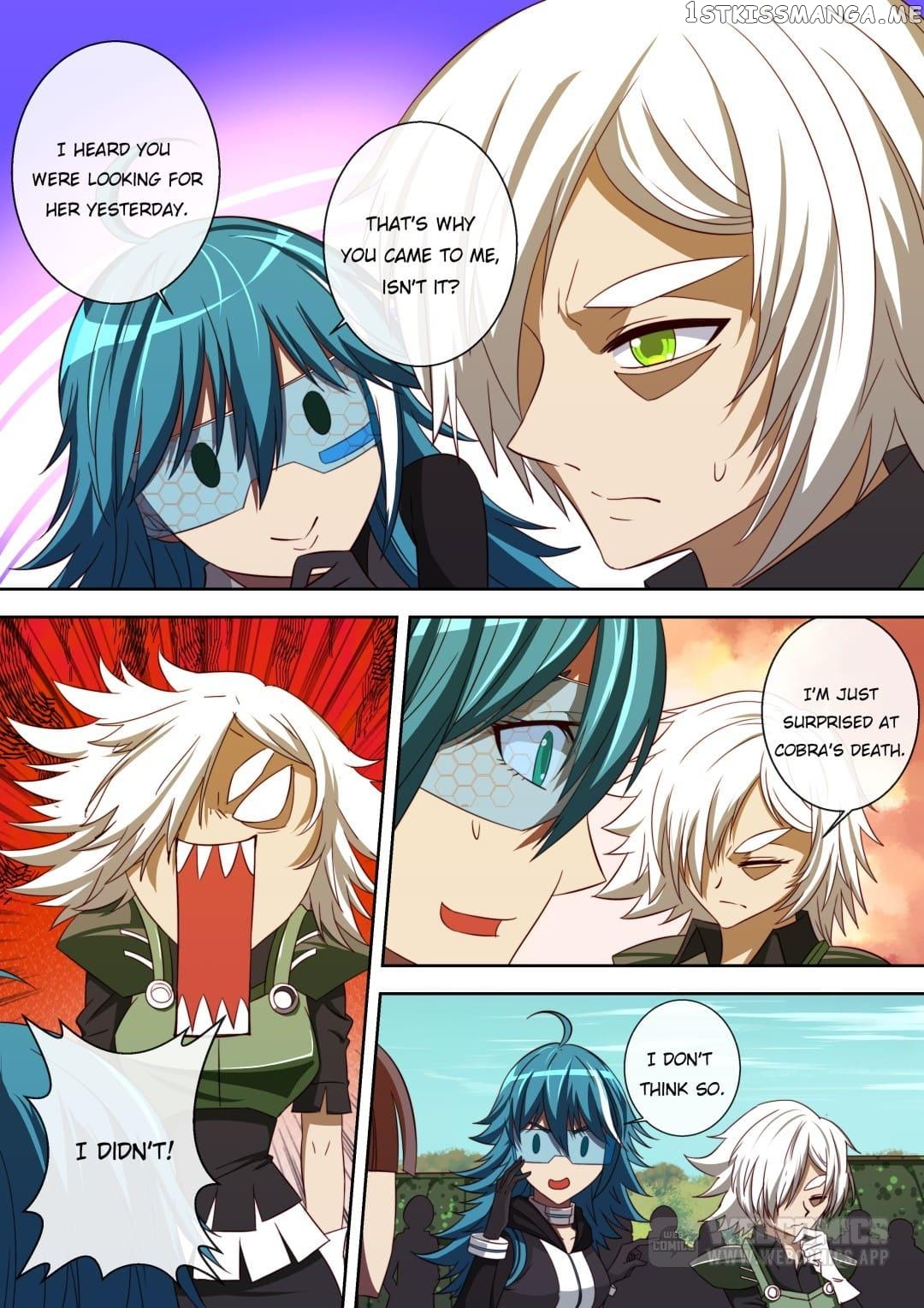 Spy High School chapter 79 - page 1