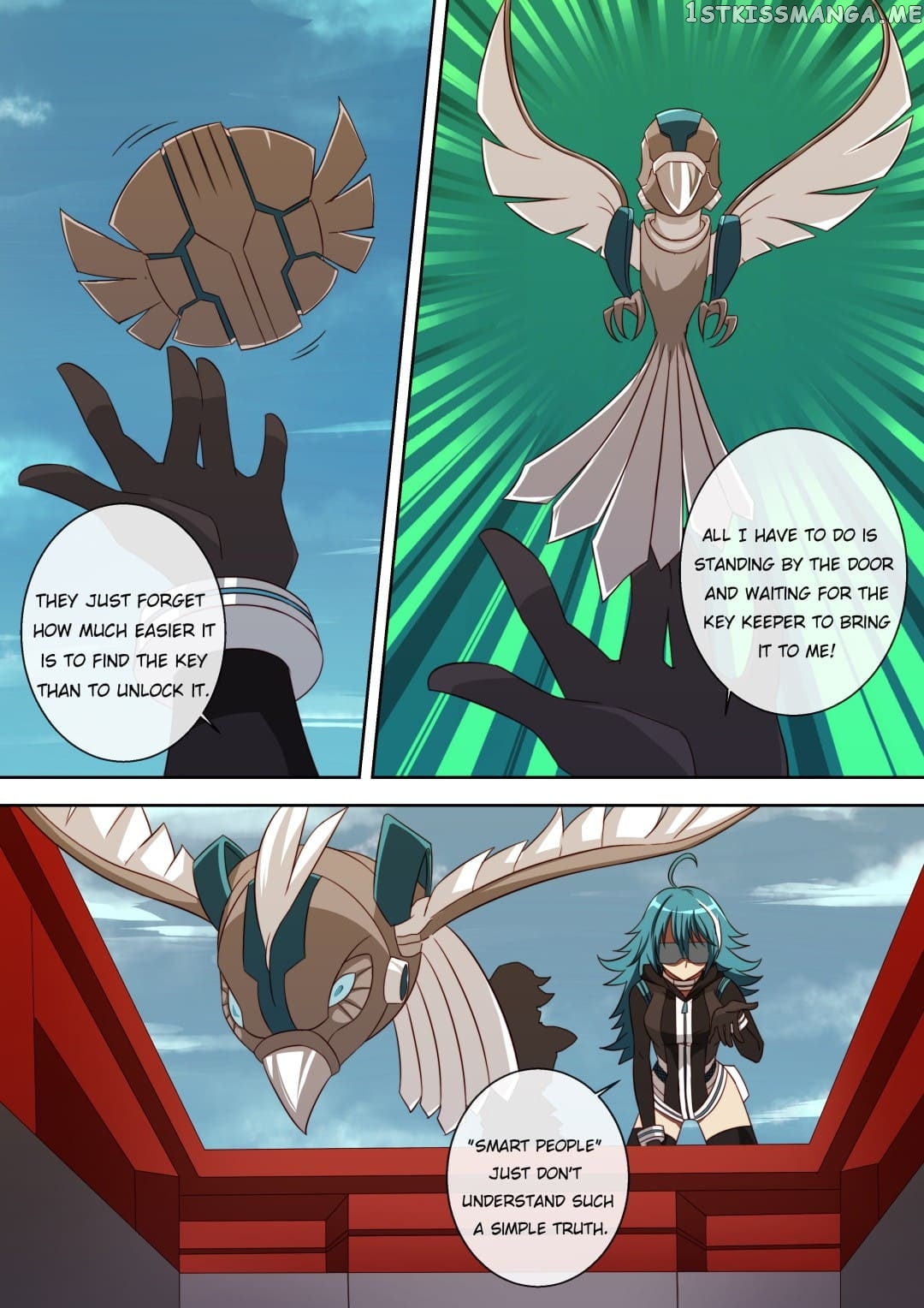 Spy High School chapter 79 - page 10
