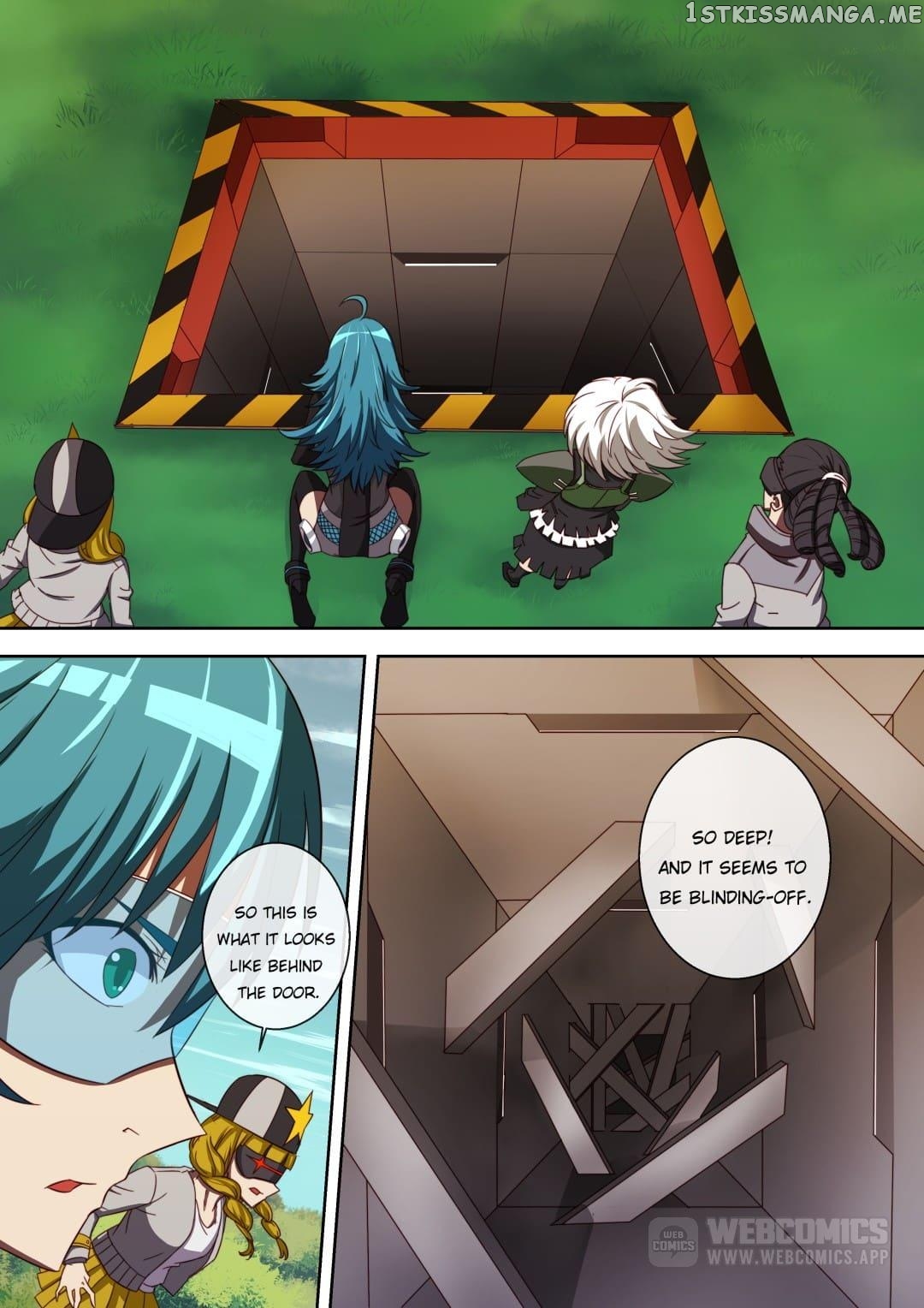 Spy High School chapter 79 - page 11