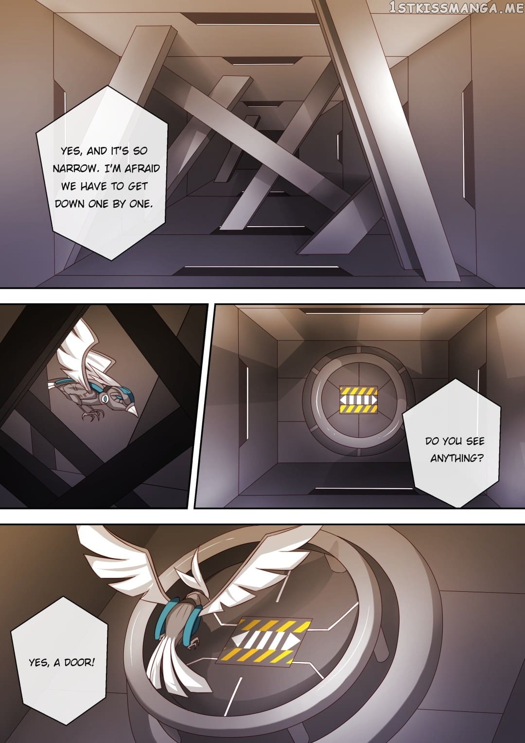 Spy High School chapter 79 - page 12