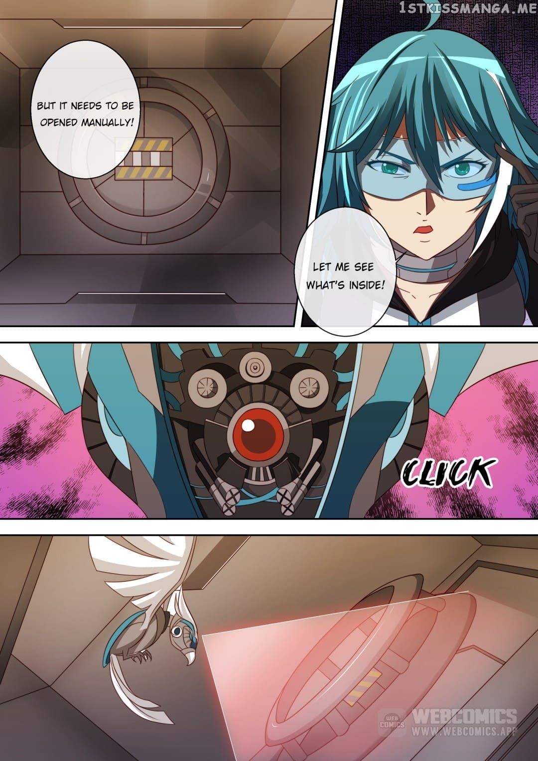 Spy High School chapter 79 - page 13