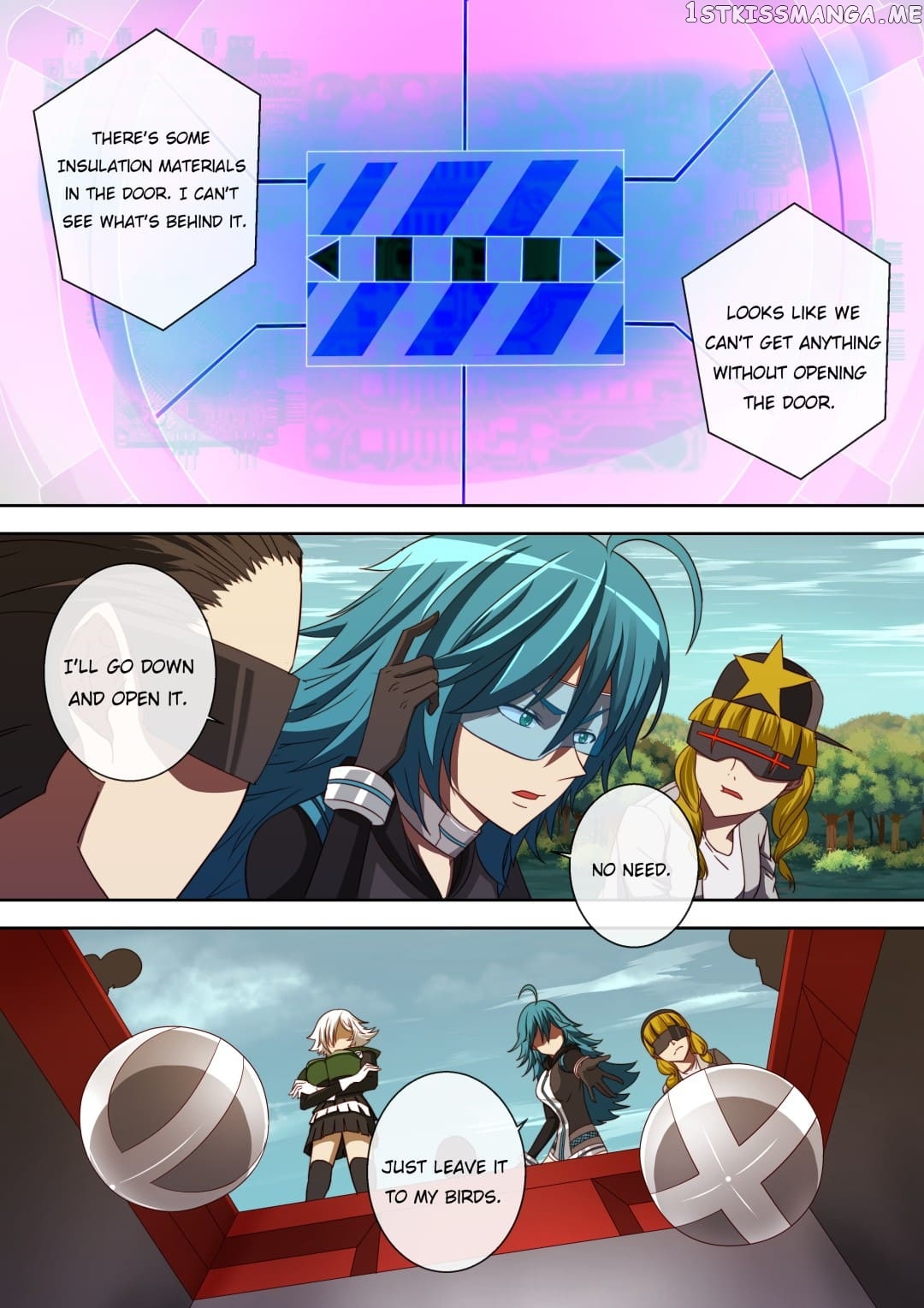 Spy High School chapter 79 - page 14