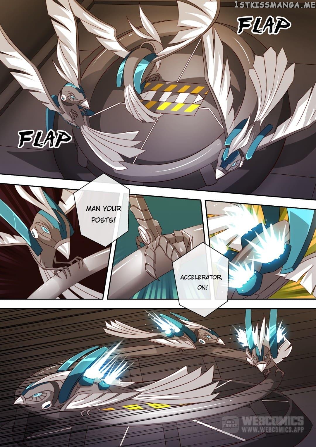 Spy High School chapter 79 - page 15