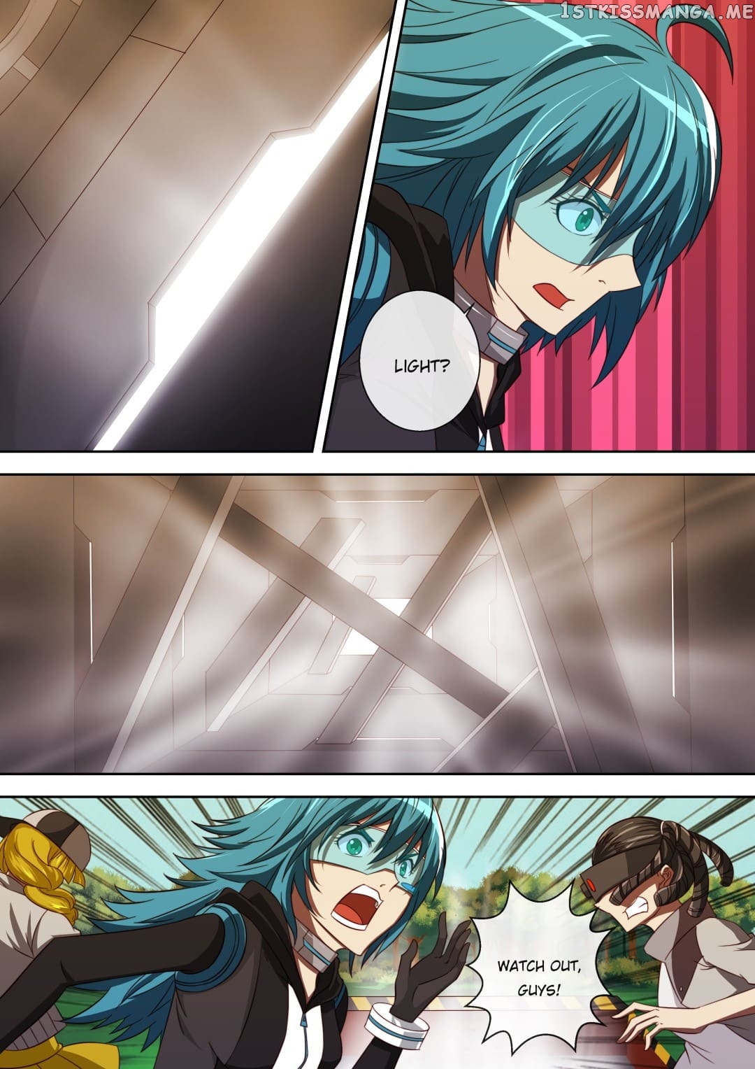 Spy High School chapter 79 - page 16