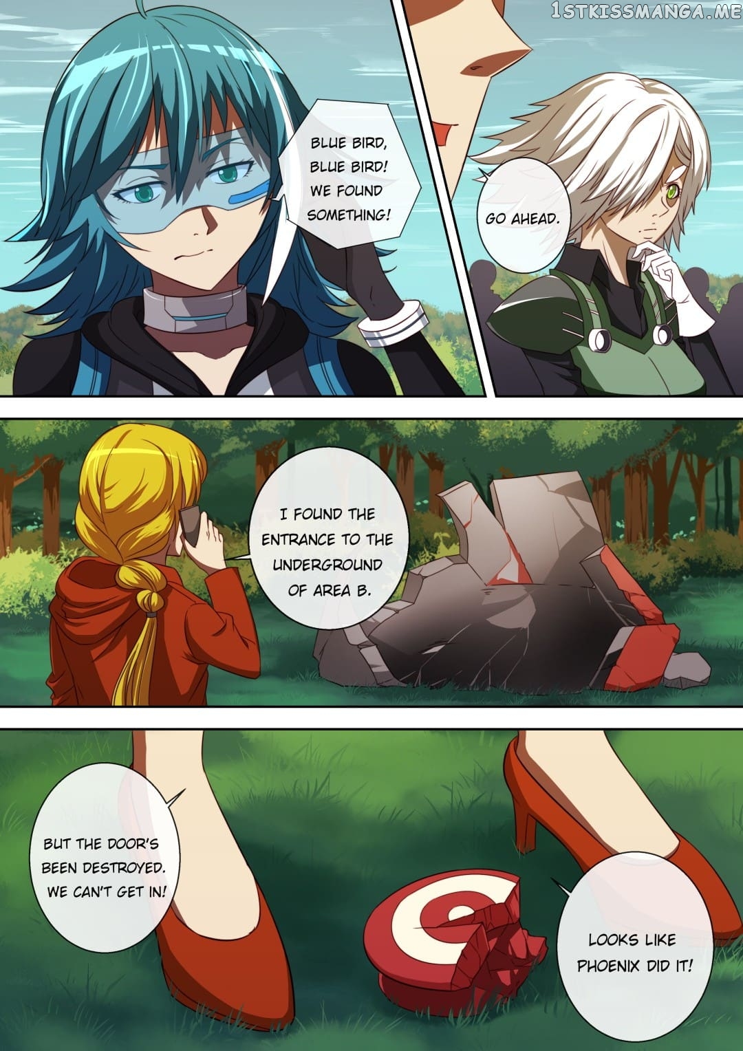 Spy High School chapter 79 - page 2