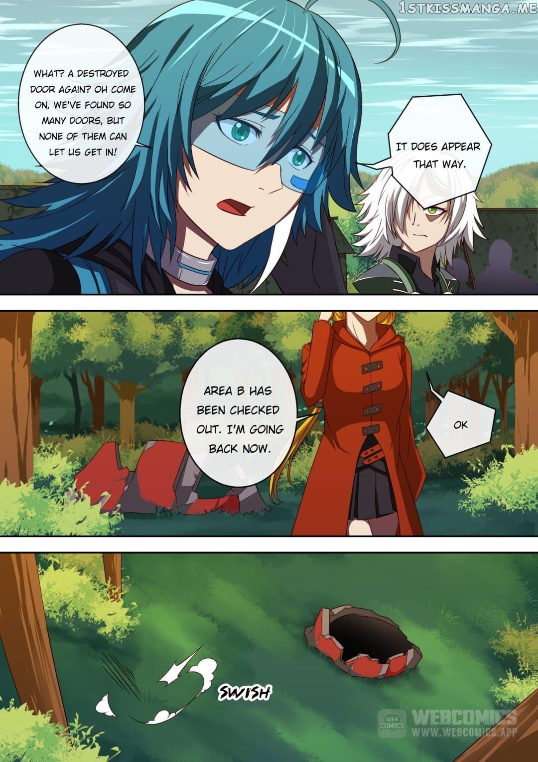 Spy High School chapter 79 - page 3