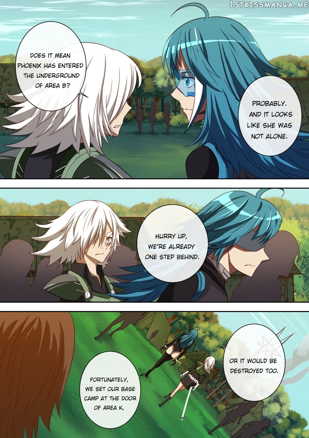 Spy High School chapter 79 - page 4