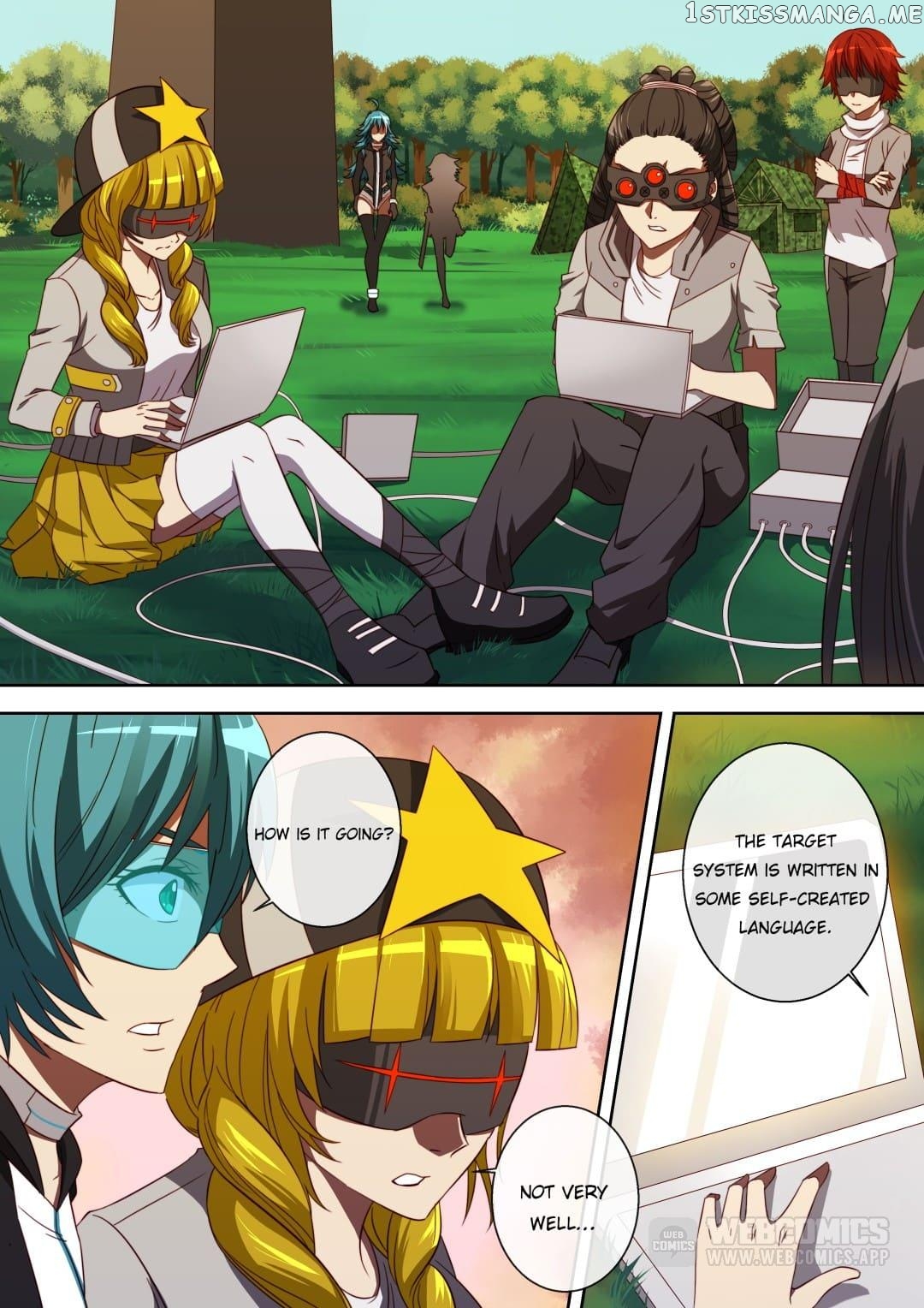 Spy High School chapter 79 - page 5
