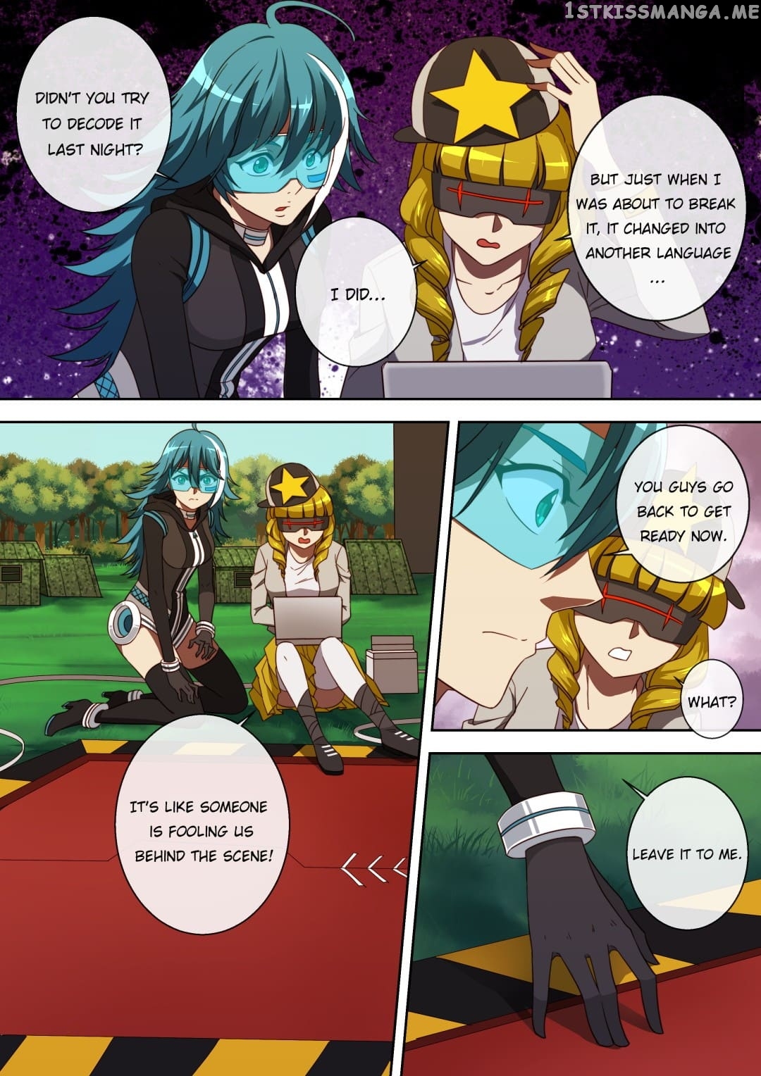 Spy High School chapter 79 - page 6