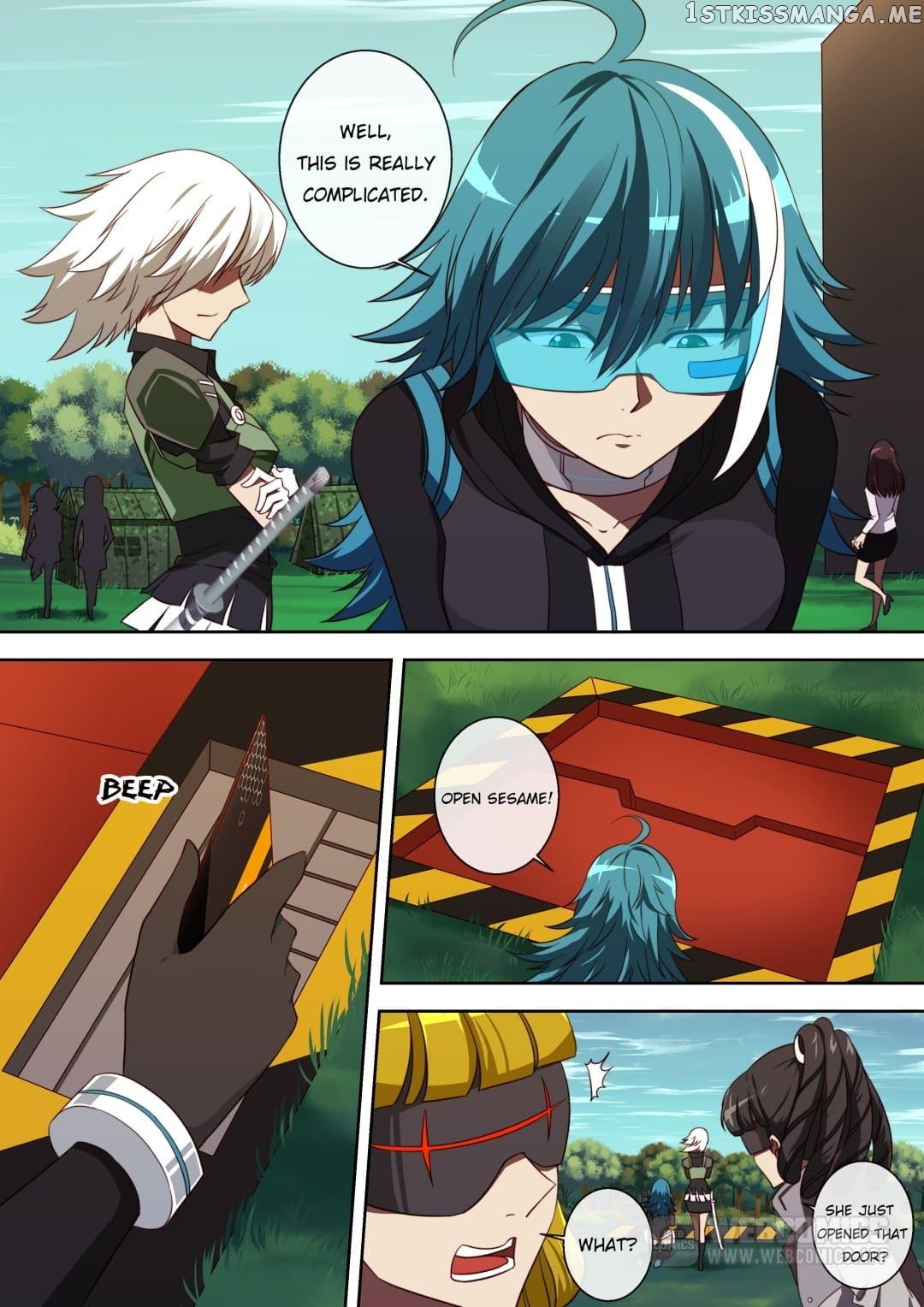 Spy High School chapter 79 - page 7