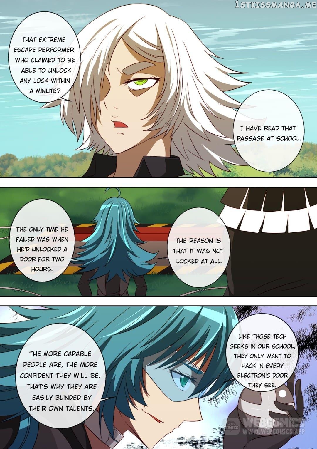 Spy High School chapter 79 - page 9