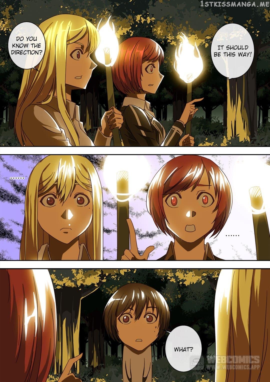 Spy High School chapter 37 - page 13