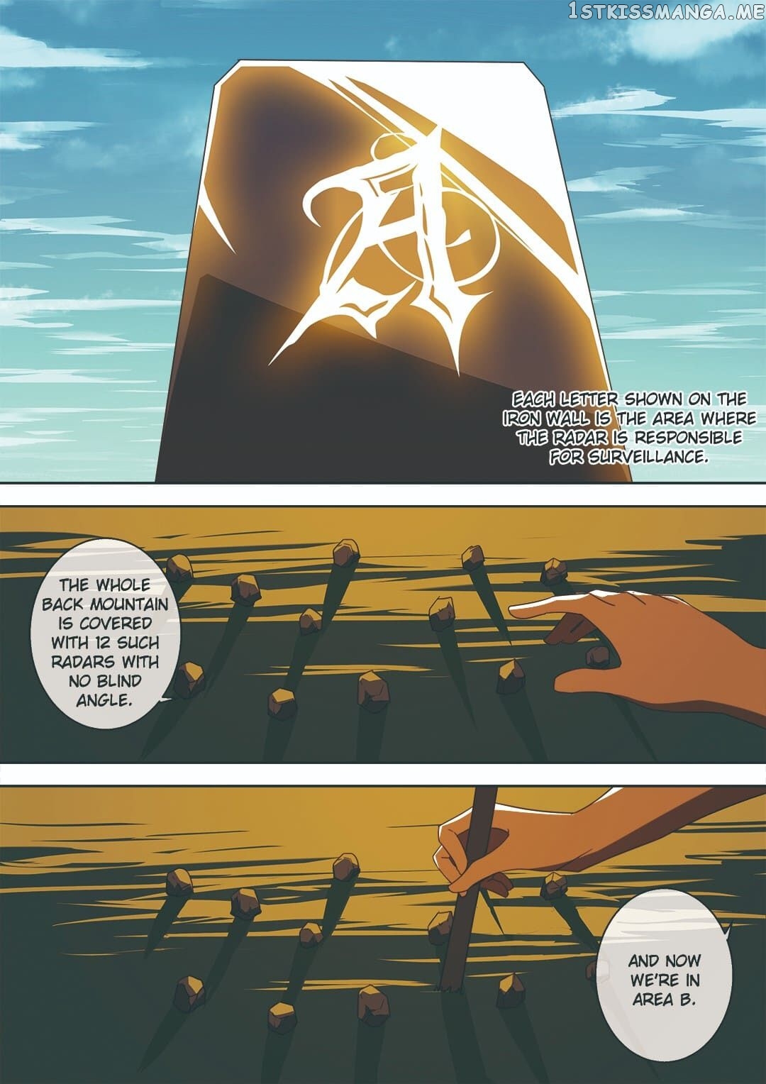 Spy High School chapter 37 - page 4