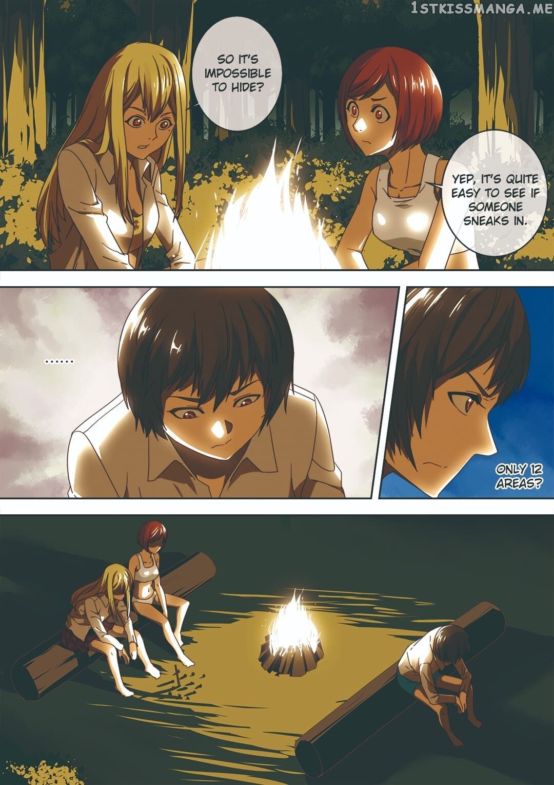 Spy High School chapter 37 - page 6