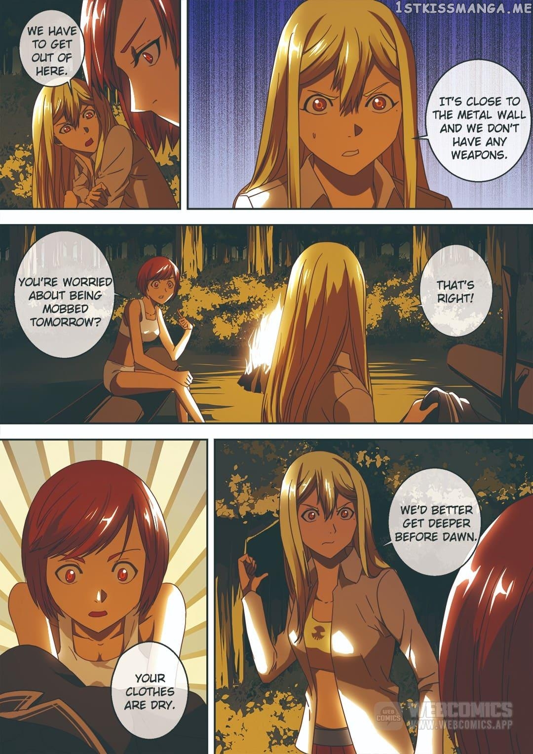 Spy High School chapter 37 - page 7