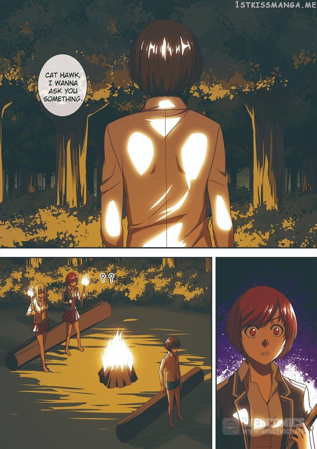 Spy High School chapter 37 - page 9