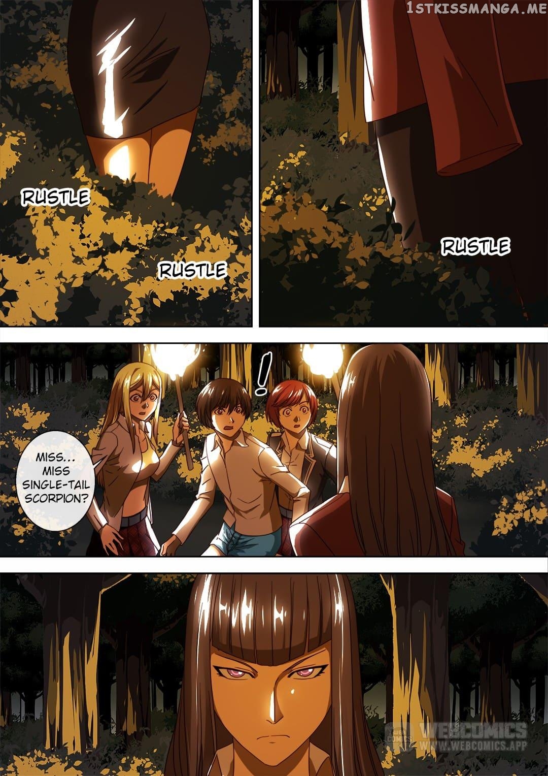 Spy High School chapter 38 - page 1