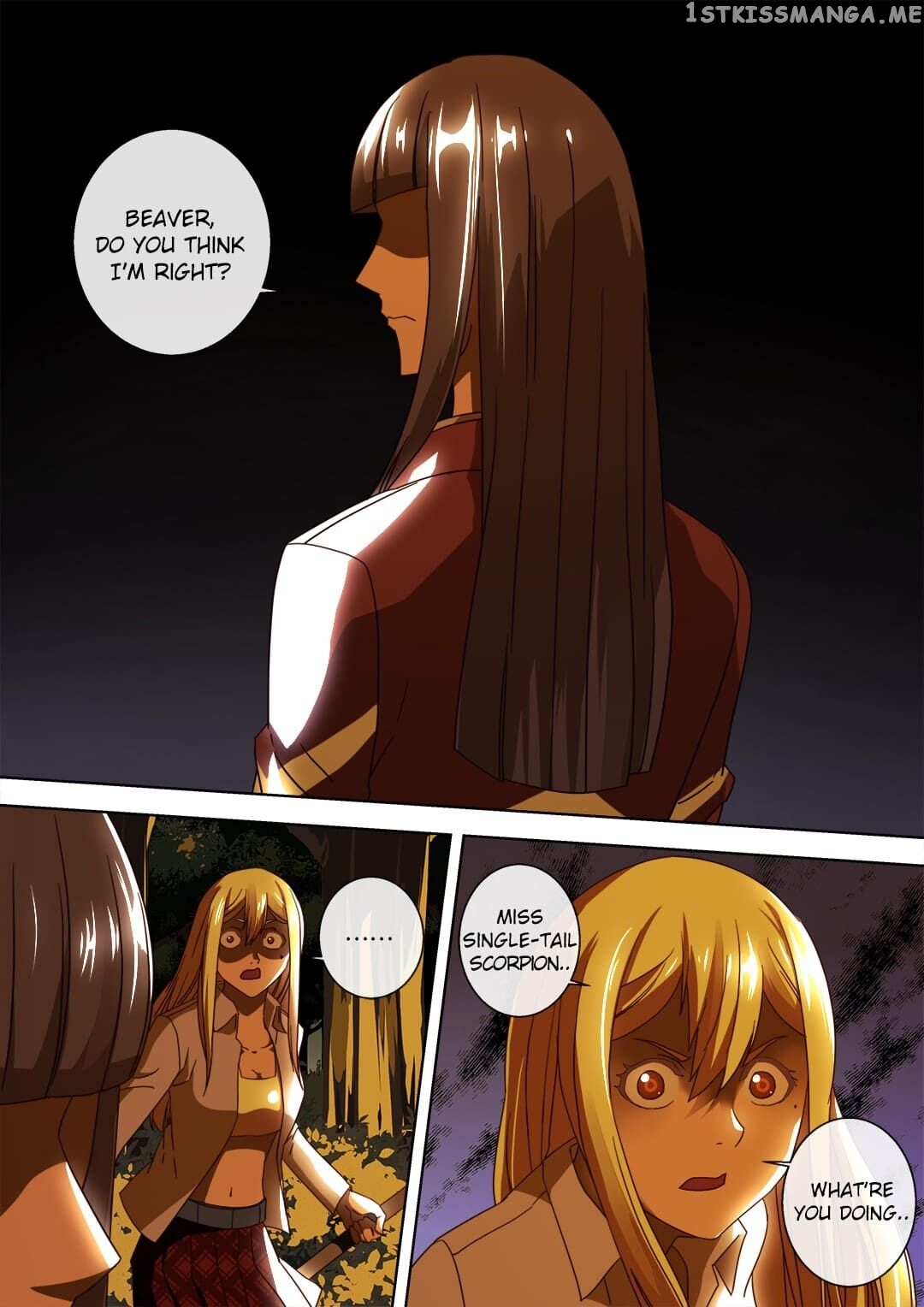 Spy High School chapter 38 - page 10