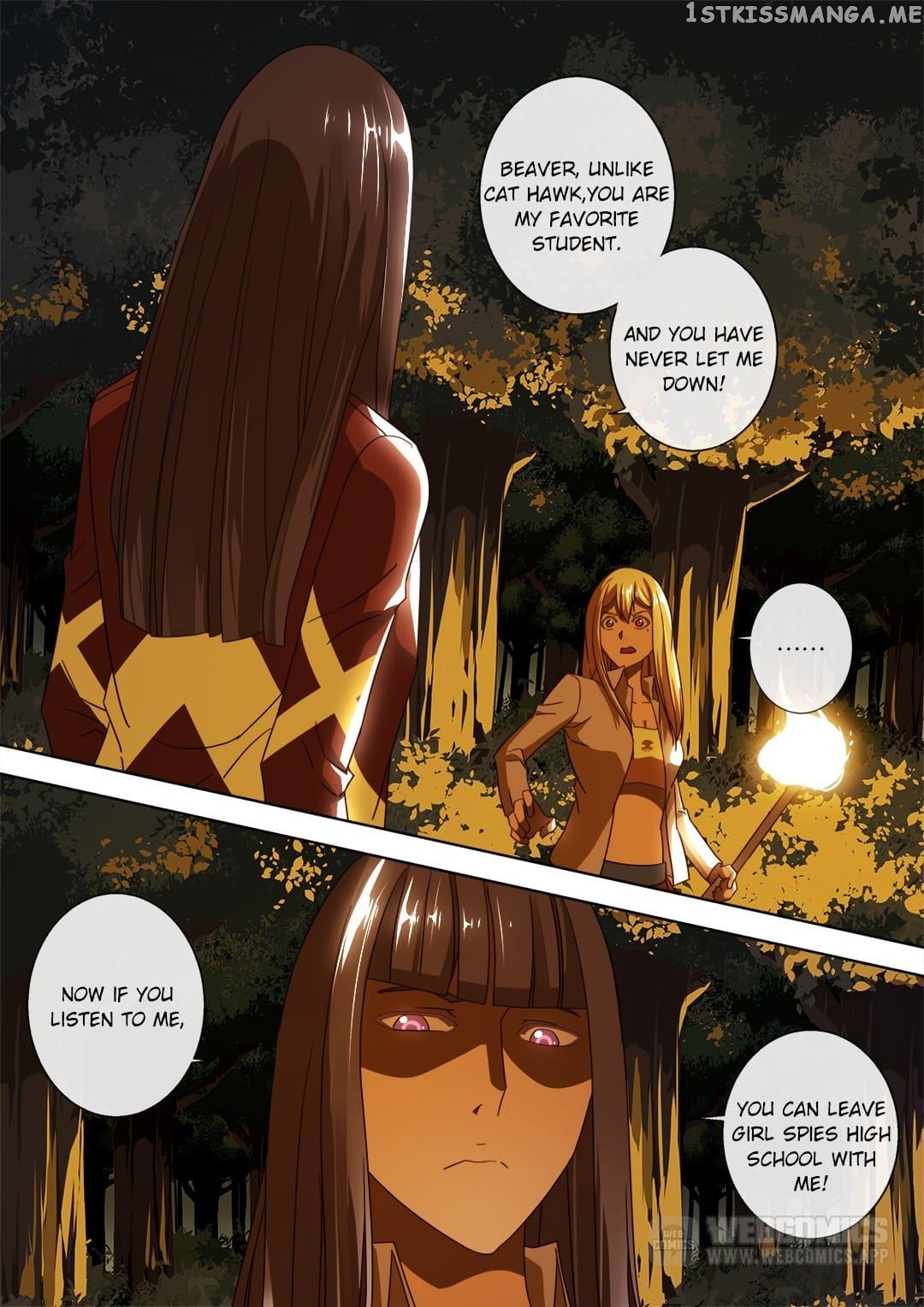 Spy High School chapter 38 - page 11