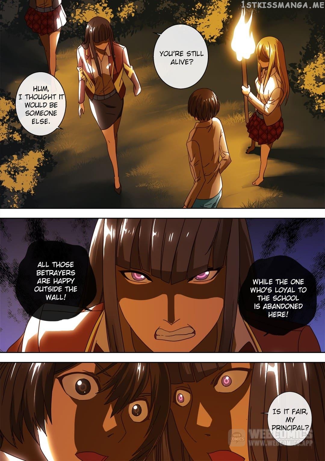 Spy High School chapter 38 - page 3