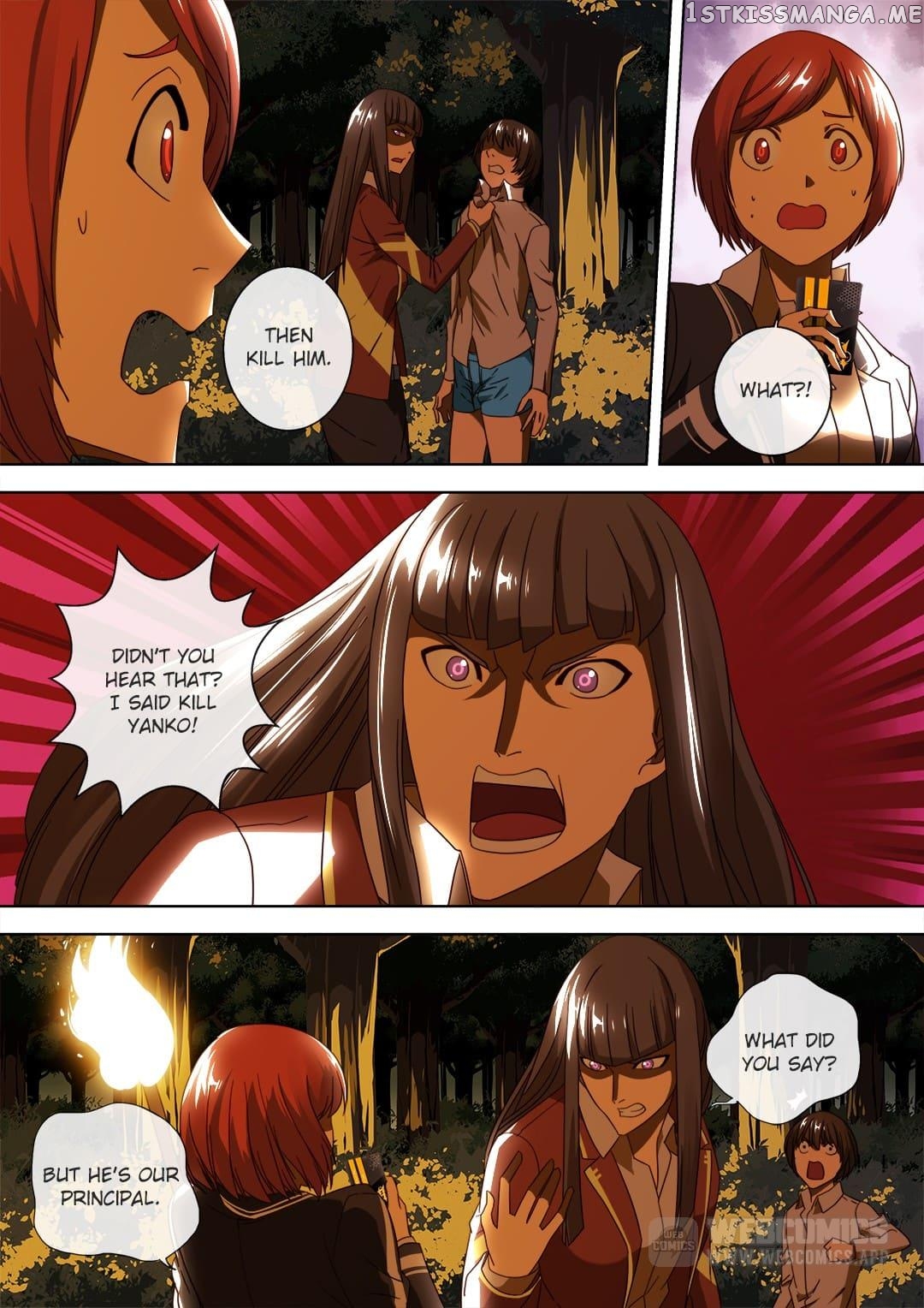 Spy High School chapter 38 - page 5