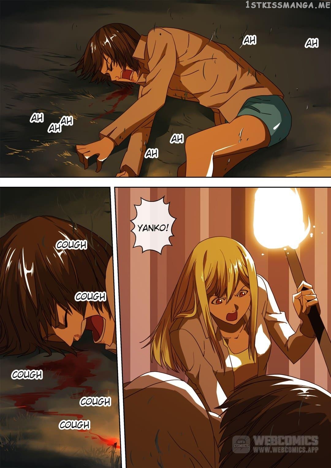 Spy High School chapter 38 - page 7