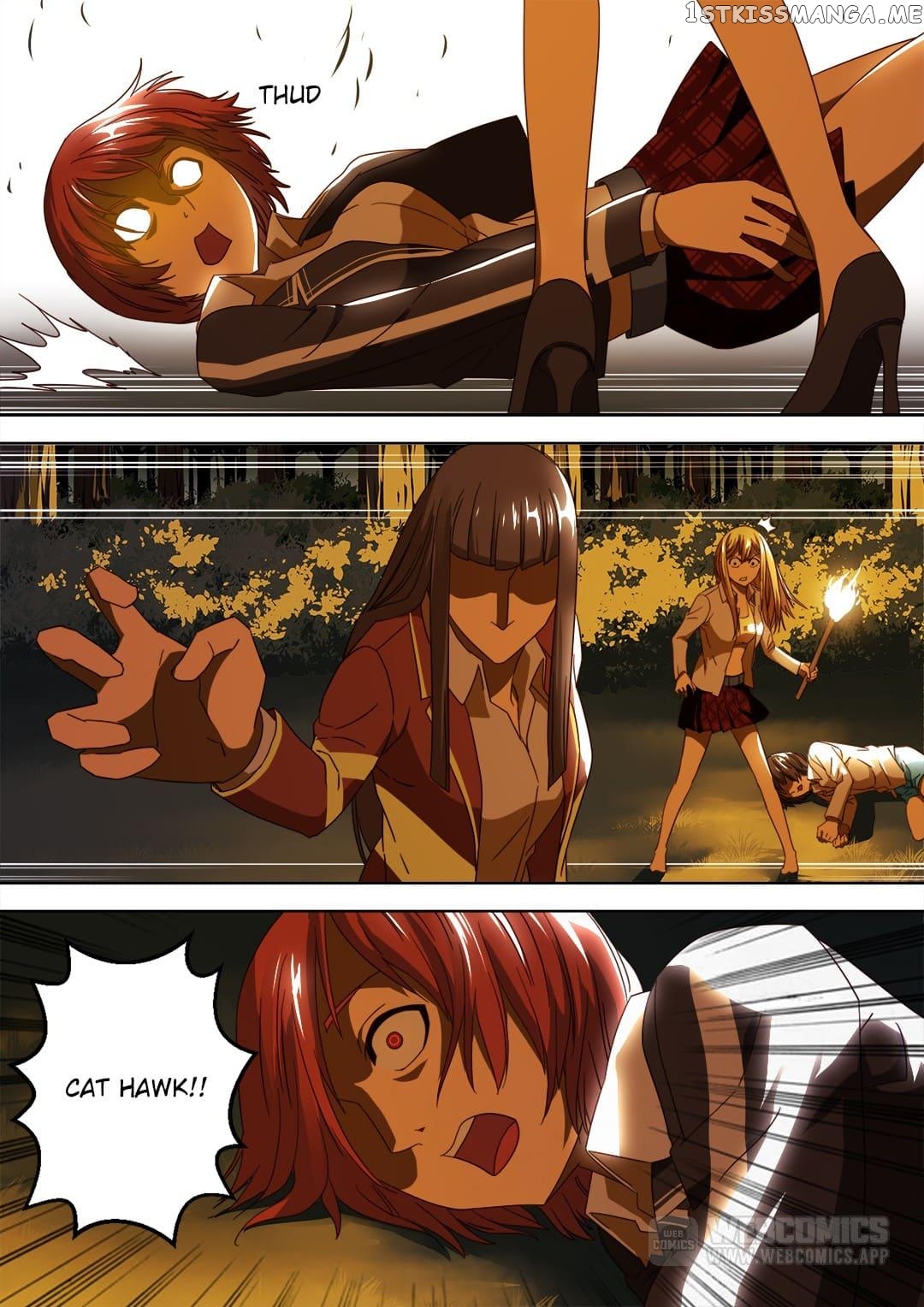 Spy High School chapter 38 - page 9