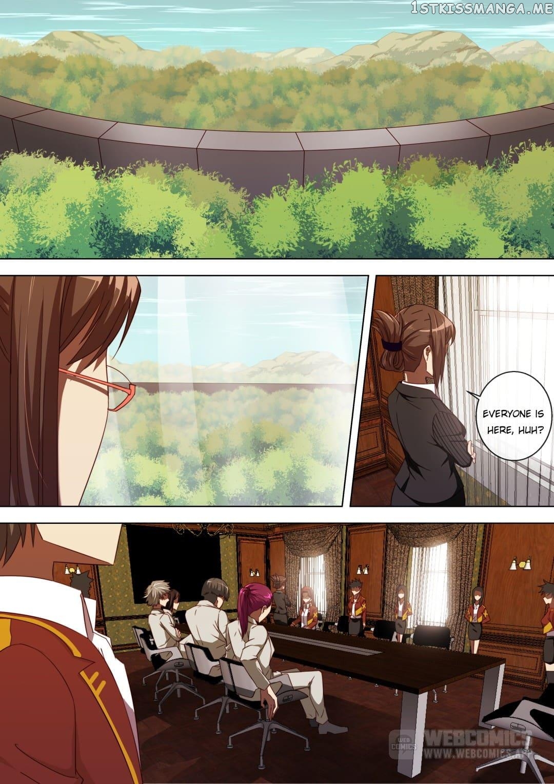 Spy High School chapter 80 - page 1